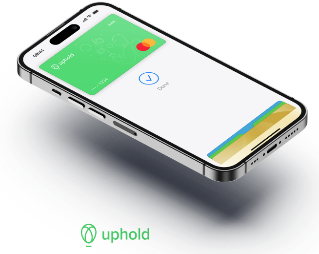 Uphold Card Apple Pay How To Connect Your Uphold Card To Apple Pay