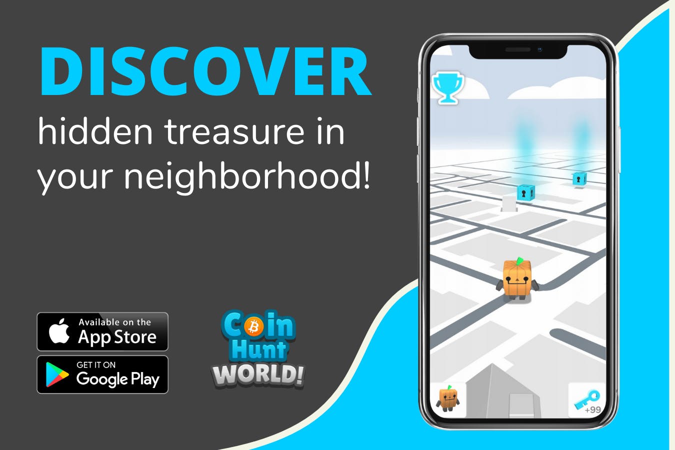 Coin Hunt World