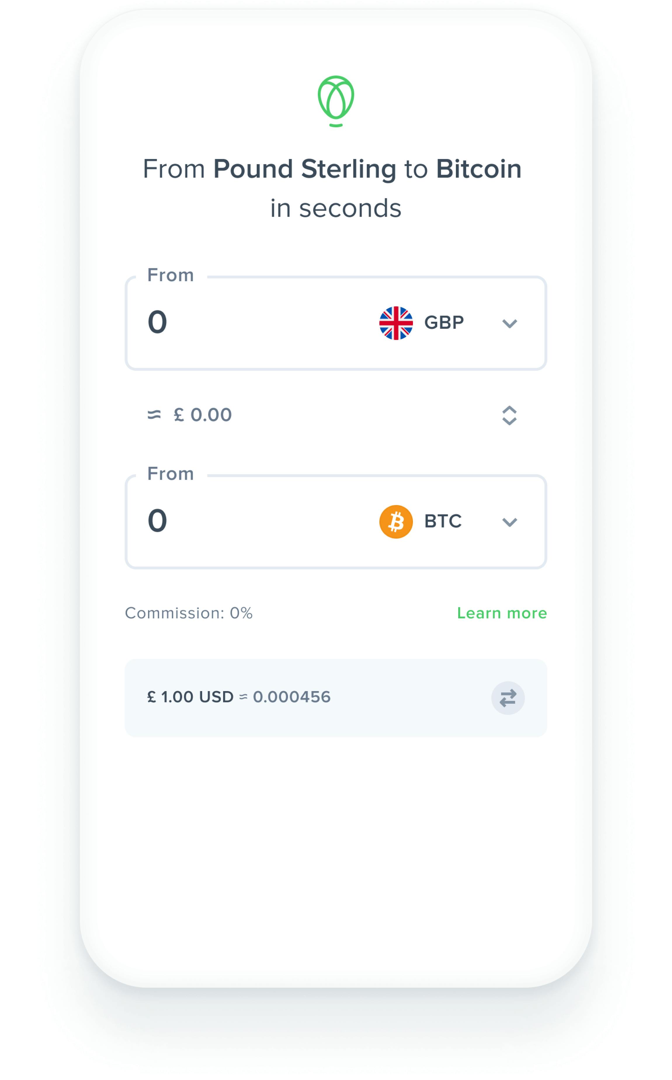 Trading example