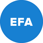 iShares MSCI EAFE ETF (EFA) logo, iShares MSCI EAFE ETF (EFA) symbol