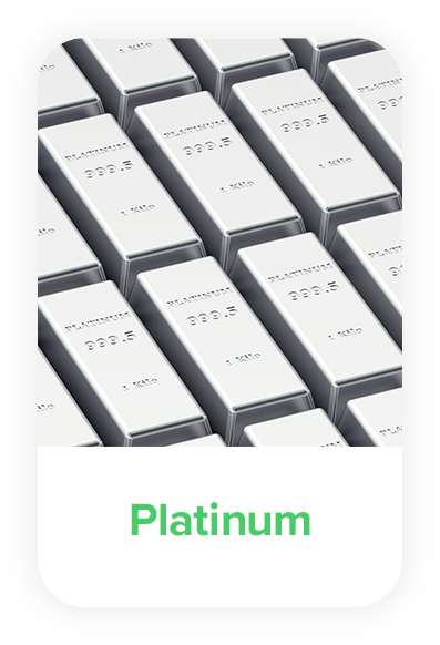 Buy metals online