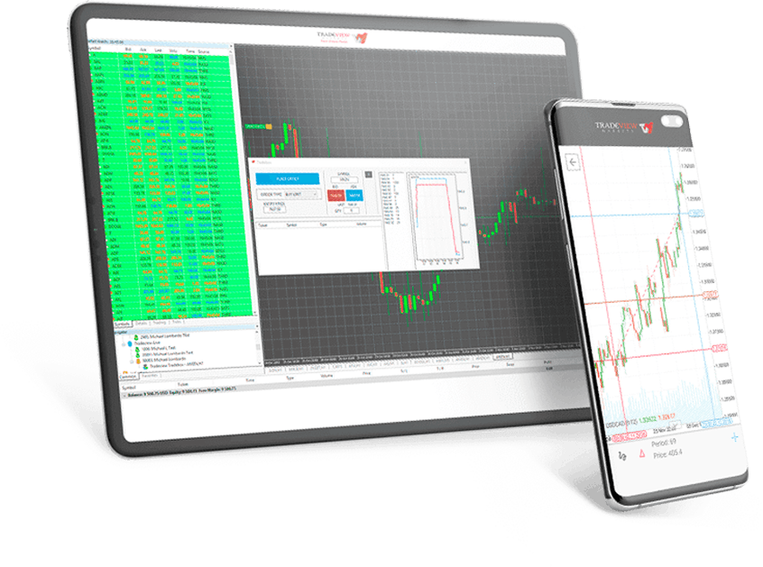 Tradeview Example
