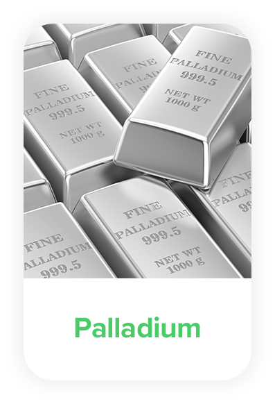 Buy metals online