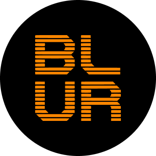 Blur Logo