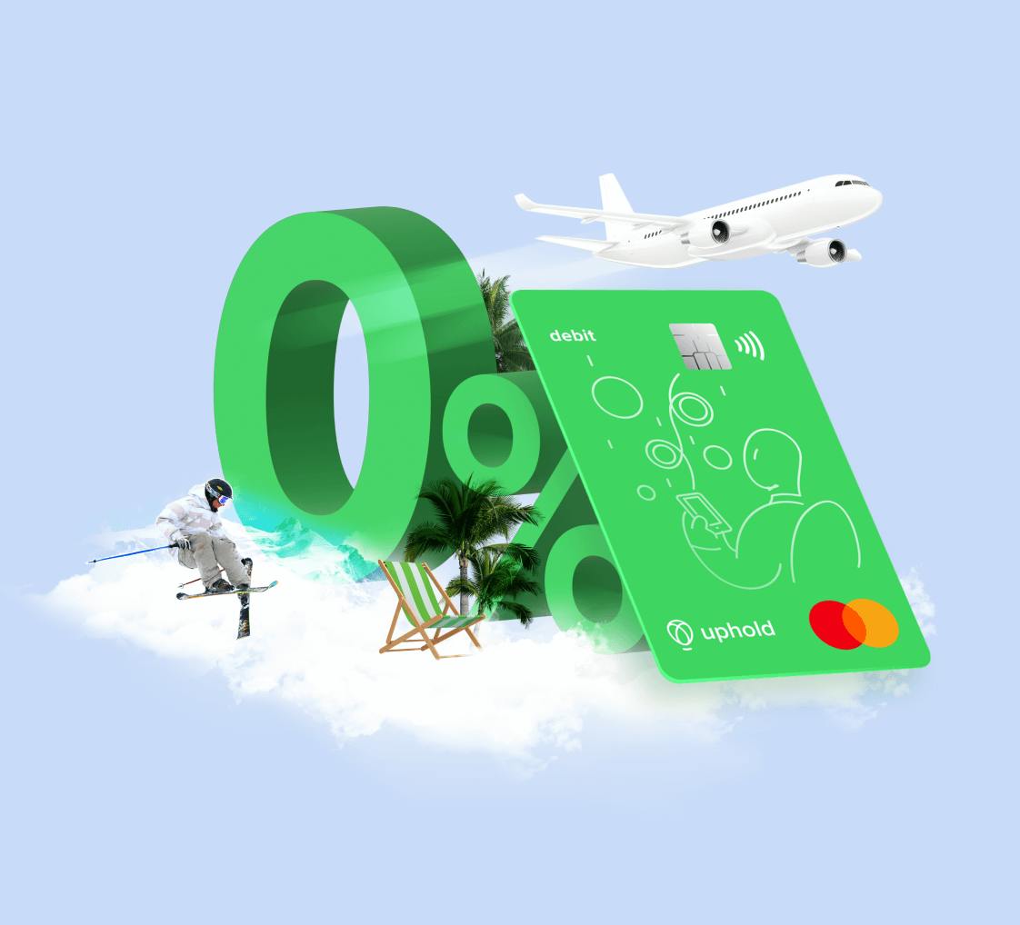 Uphold Card | Crypto Card - Uphold