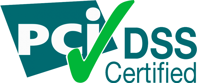 PCI/DSS certified image