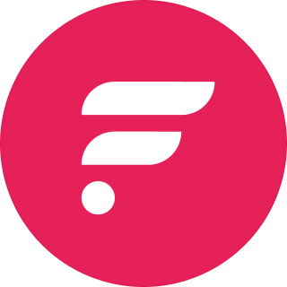 Flare Network (FLR) Website icon