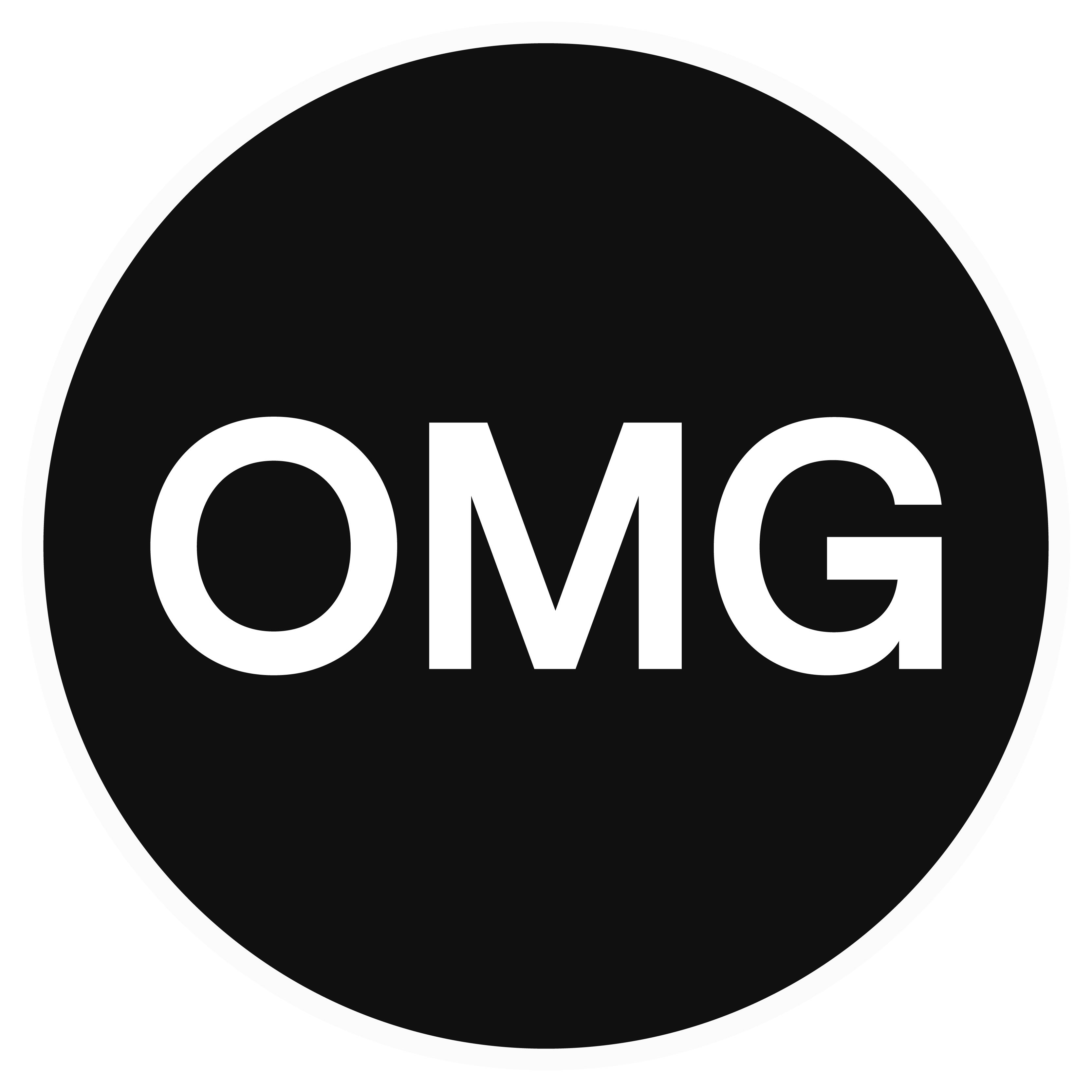 OMG Network (OMG) logo, OMG Network (OMG) symbol