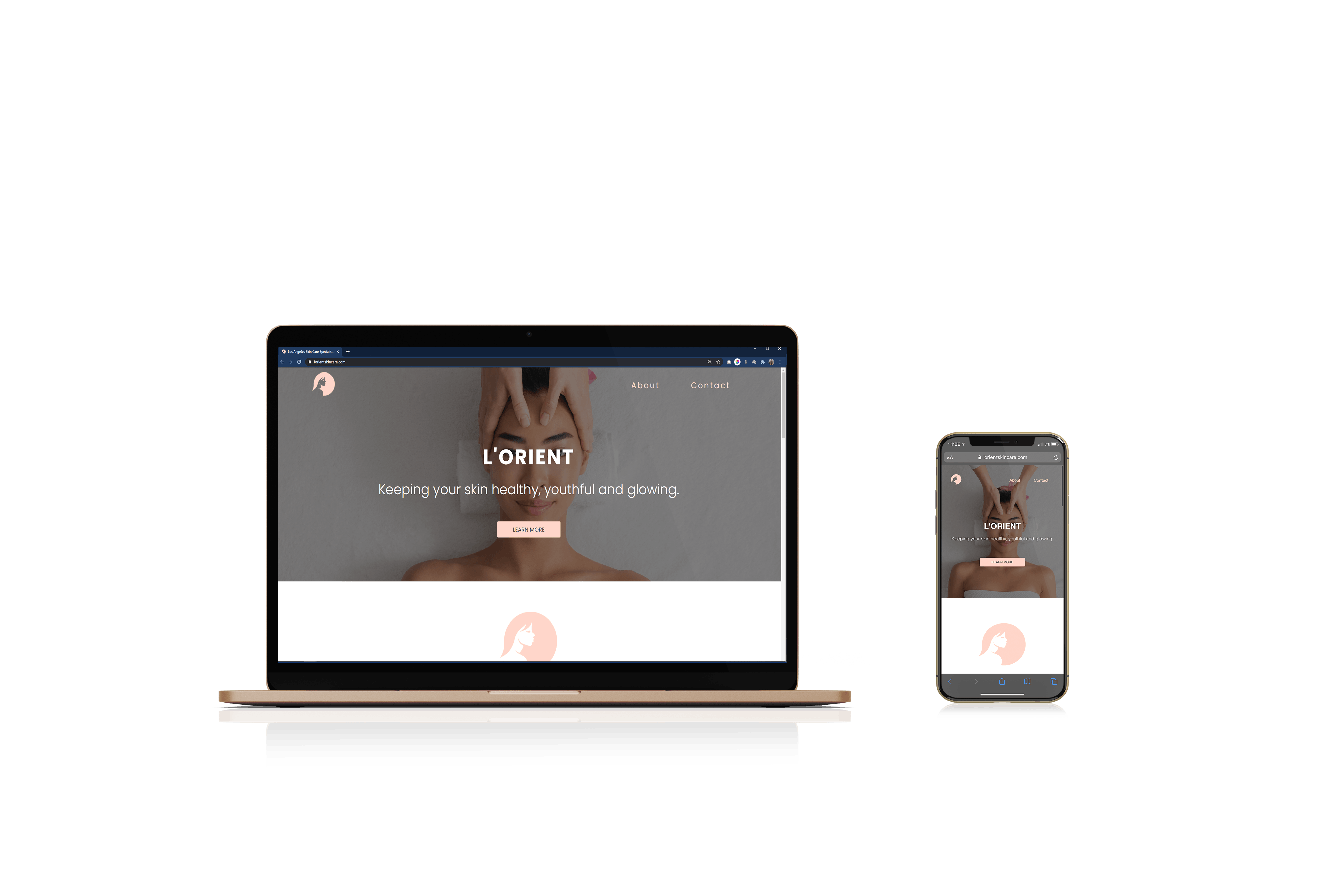 Our Previous Works Portfolio Work