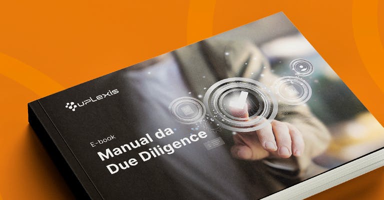 Capa E-book Manual da Due Diligence.
