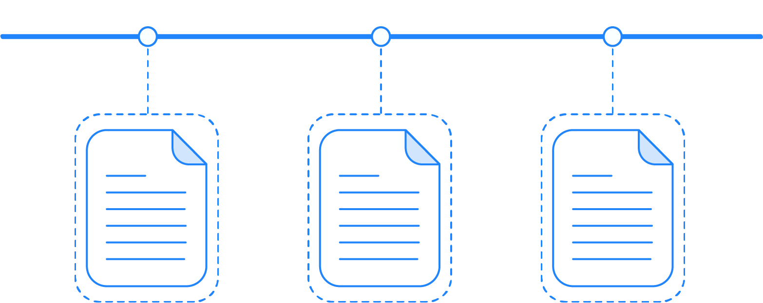 histórico empresarial