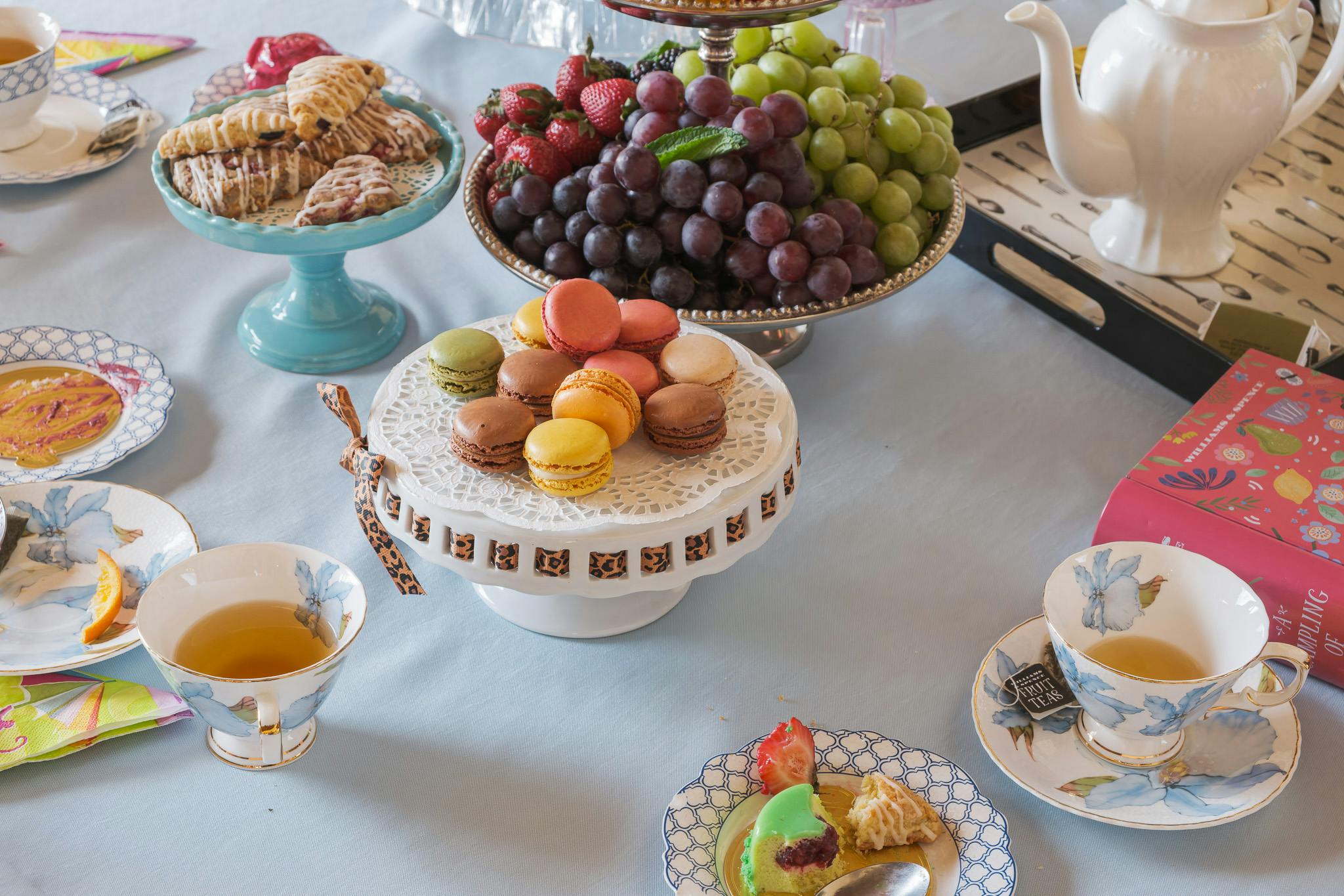 Gourmet Home-Cooked Meals