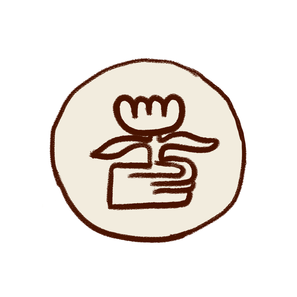 Compassion Illustration