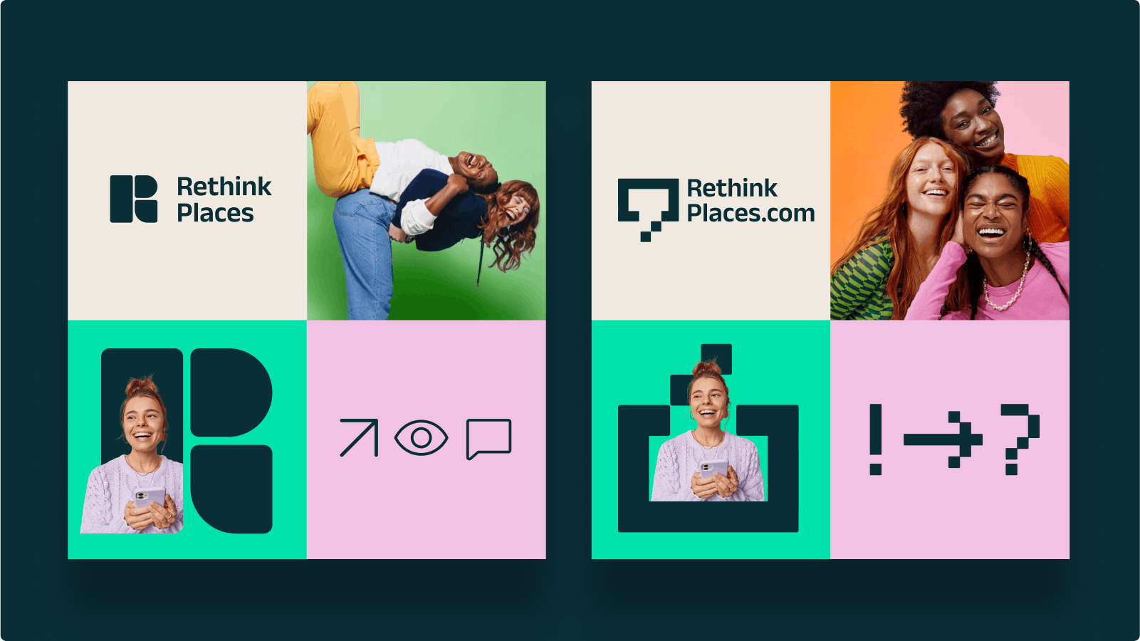 Brand Mark Exploration