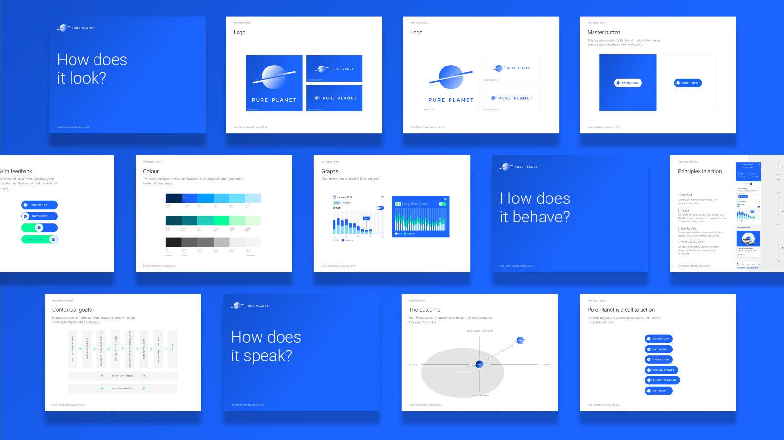 Pure Planet Guidelines