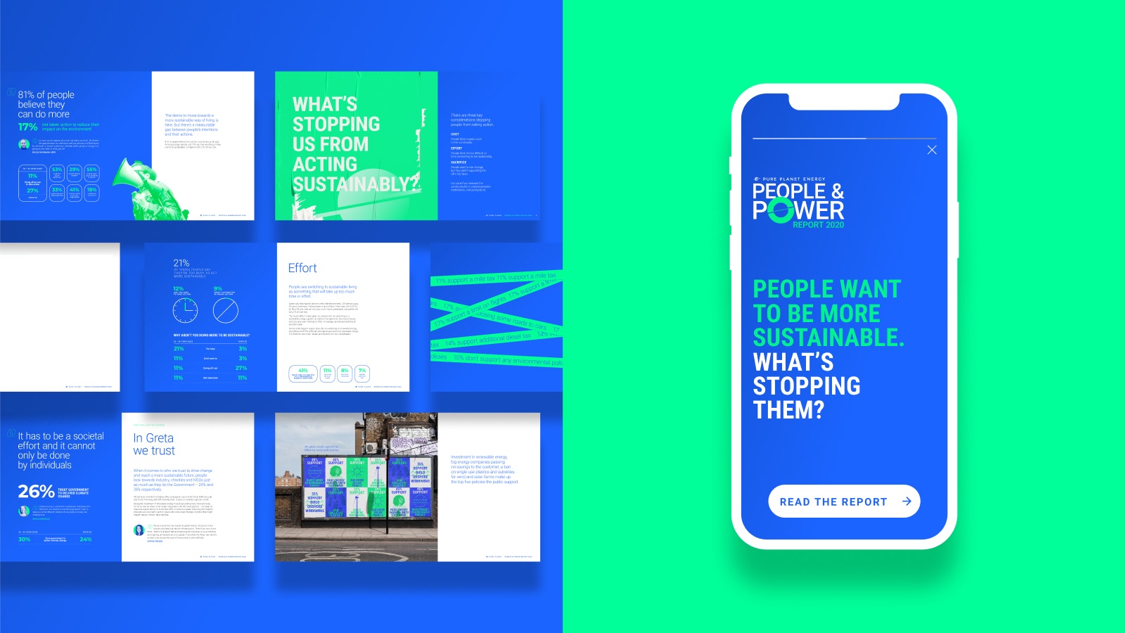 UK sustainability Report