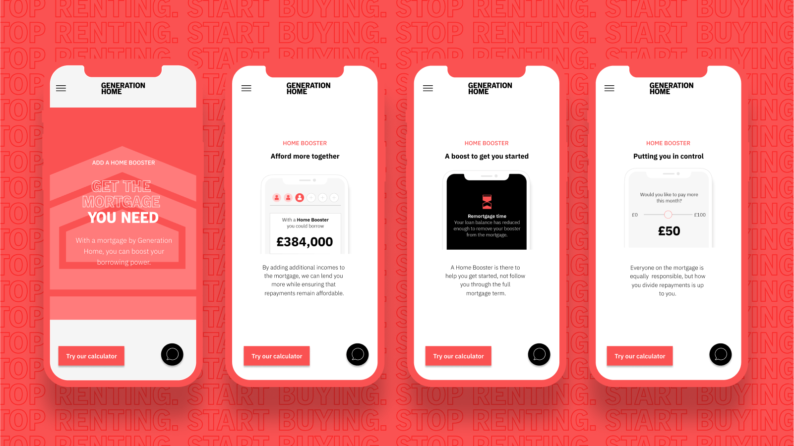 How it Works - Home Booster