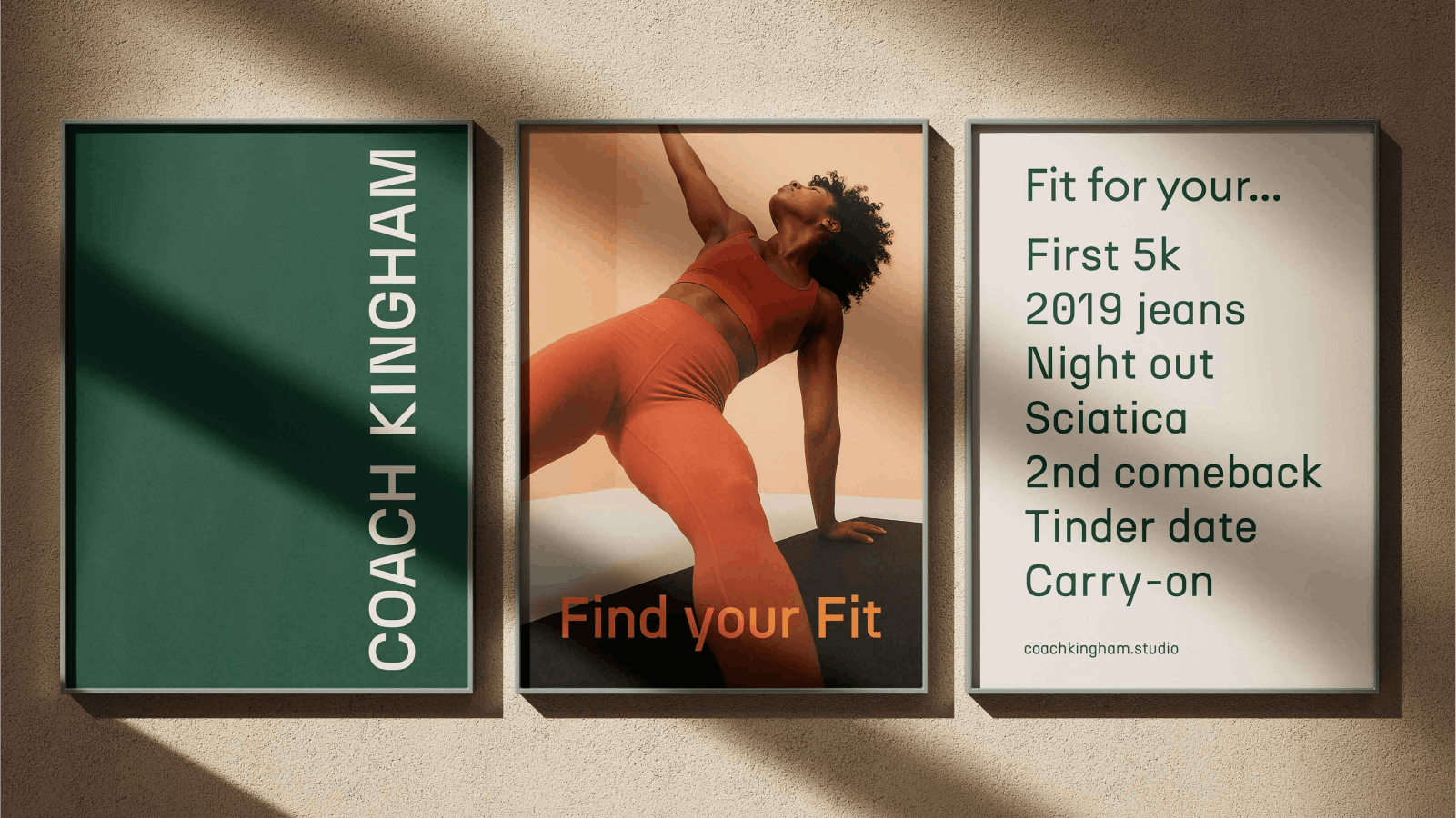 Tone of Voice: Personalised, warm and human