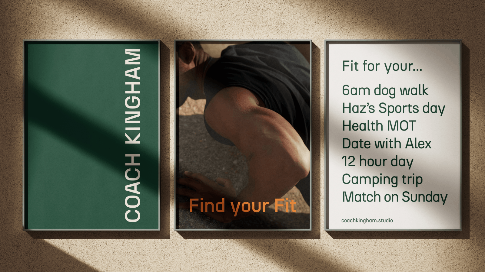 Tone of Voice: Personalised, warm and human