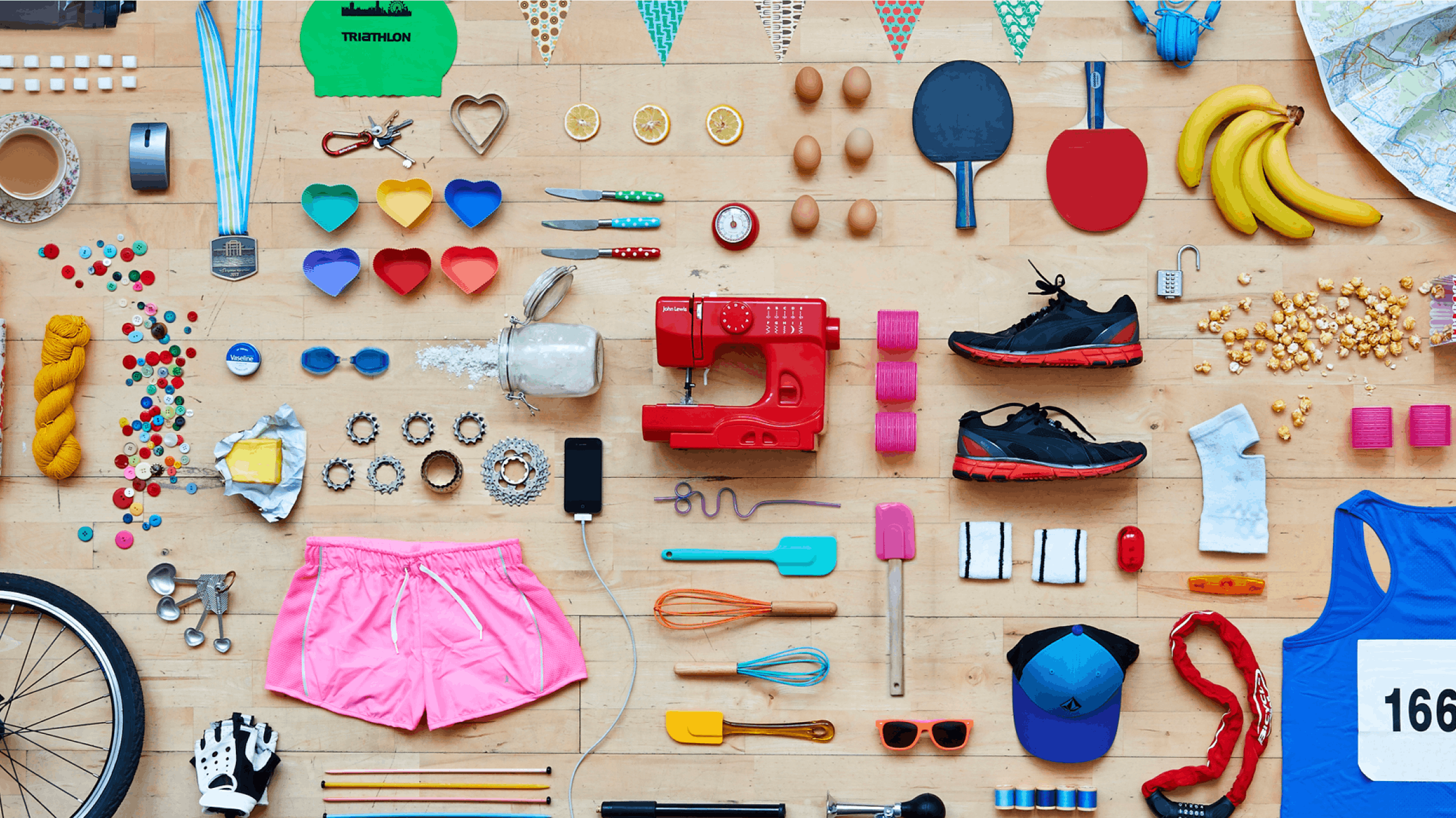 Creative Direction on B2C Rebrand. Photographer: Jill Mead