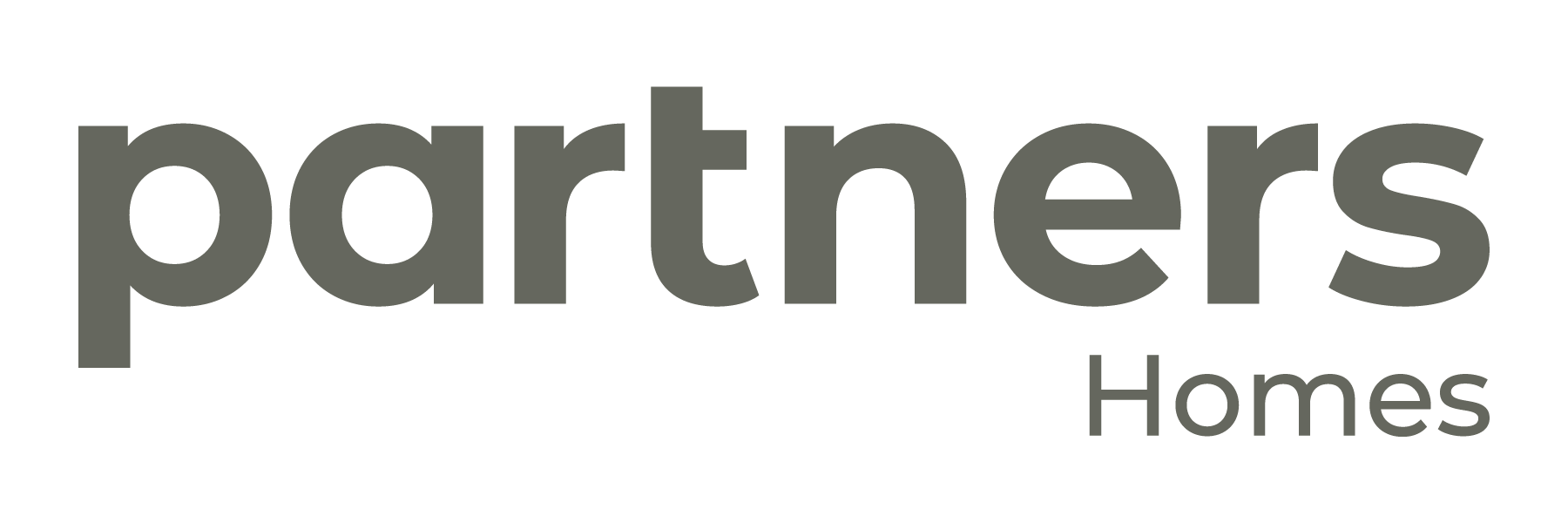 Partners Homes Logo