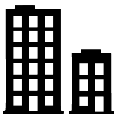 Condo Apartments Icon