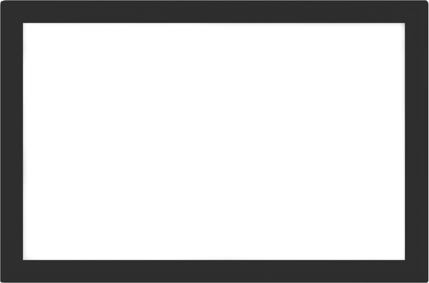 Cornice colorata - 1