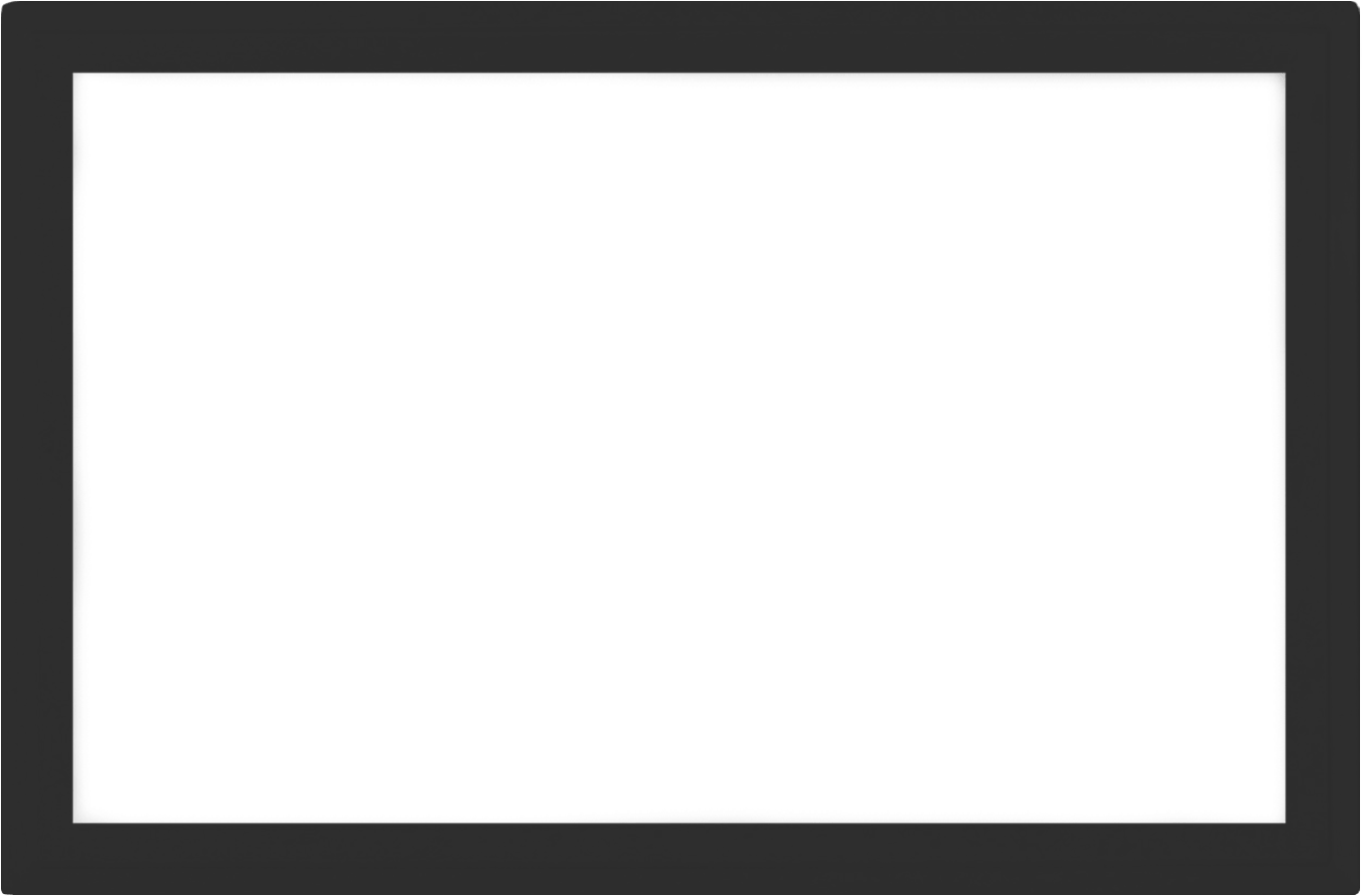 Cornice colorata - 1