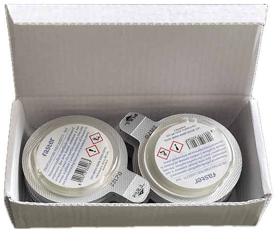 Box 12 capsule profumate