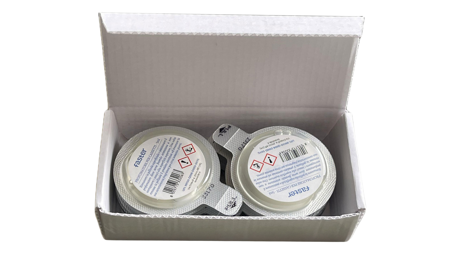 Box 12 capsule profumate - 1