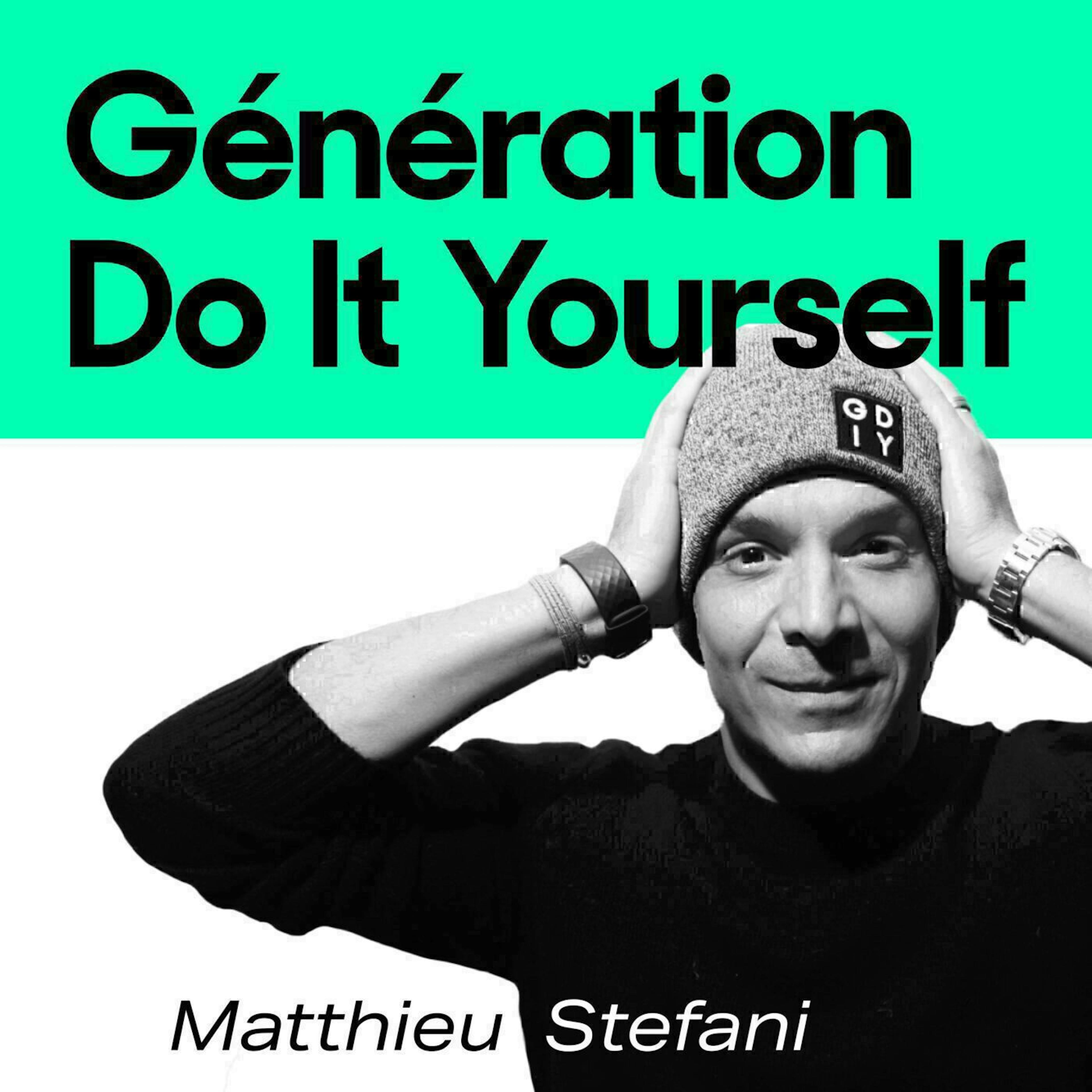 Generation do it yourself podcast