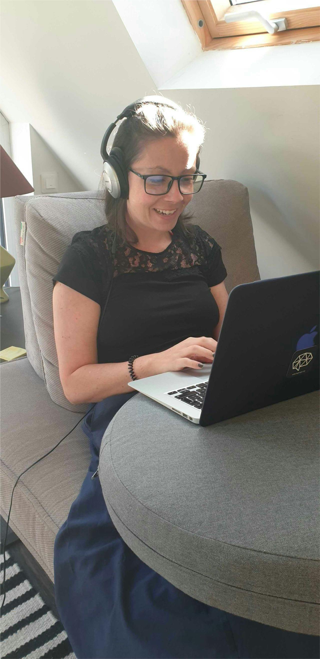 remote working upskyld