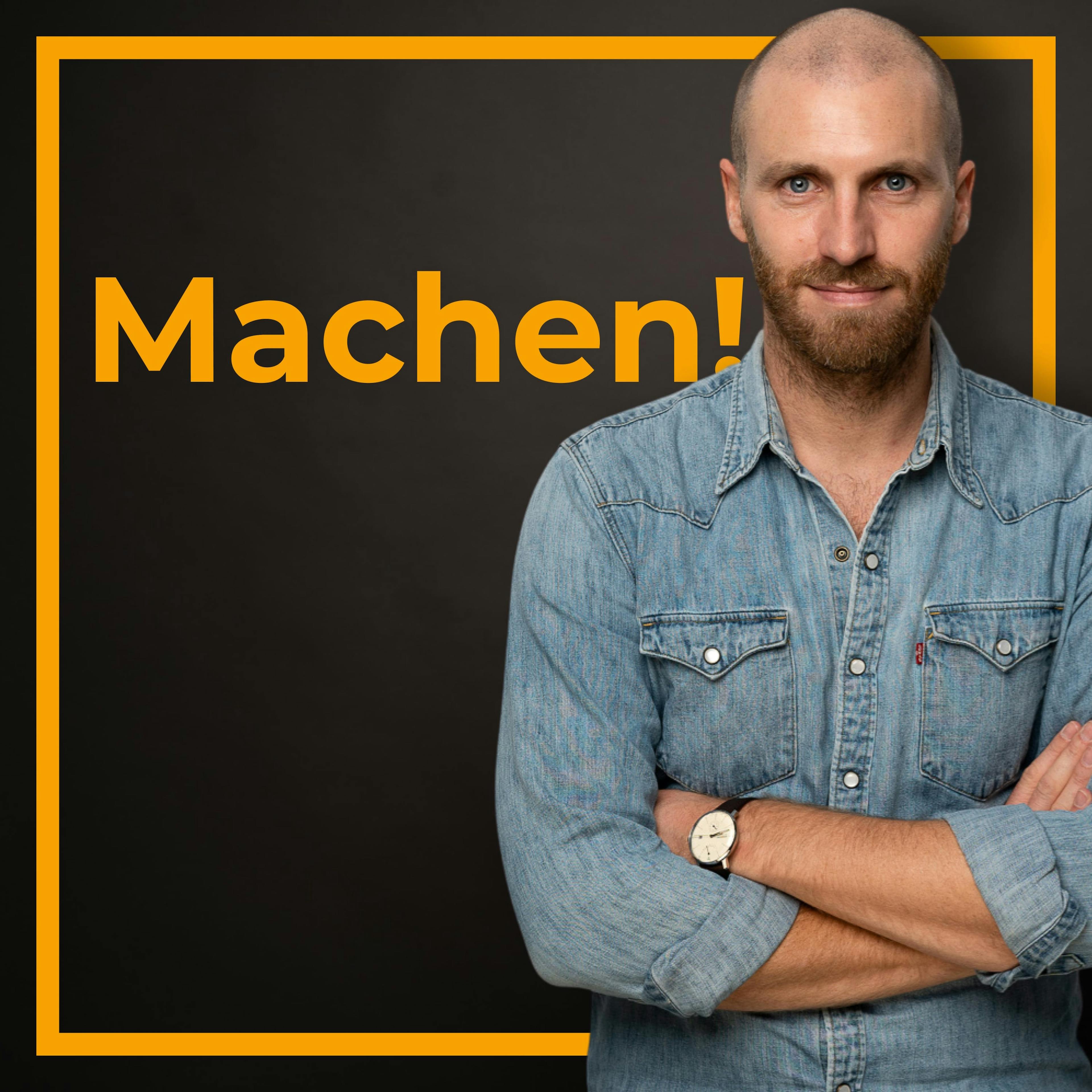 machen podcast