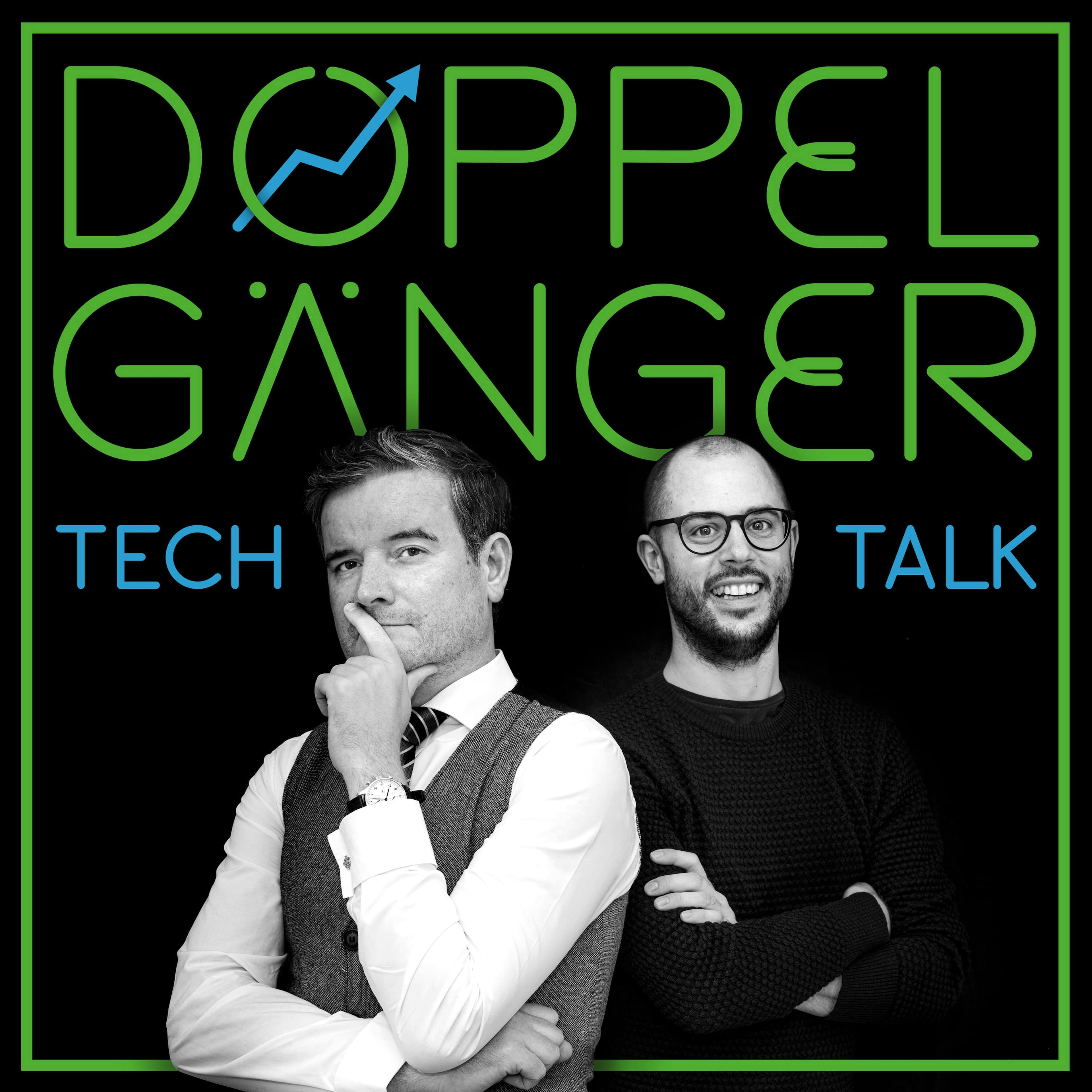 doppel ganger podcast