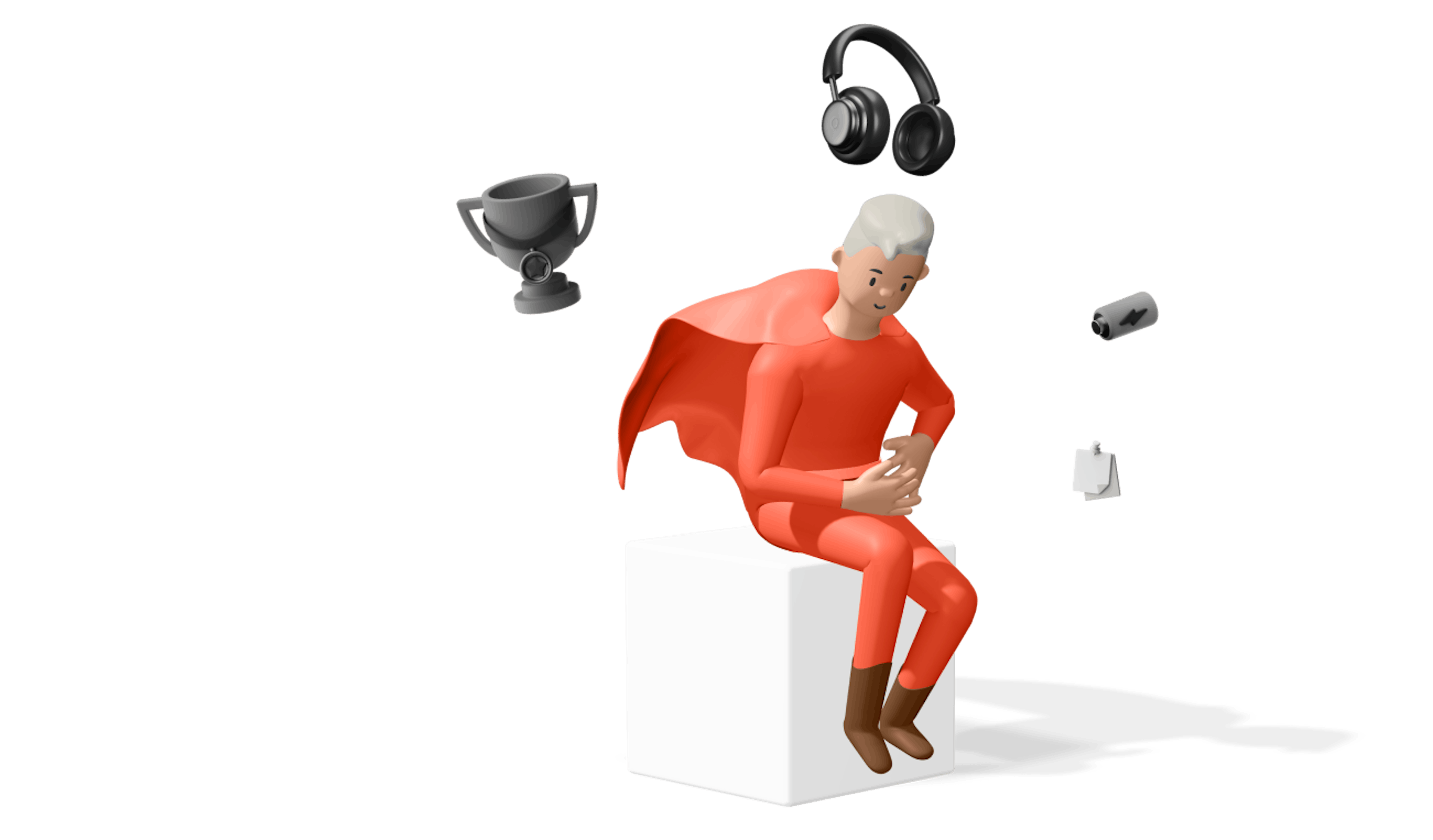 consultant learning through audio and podcast
