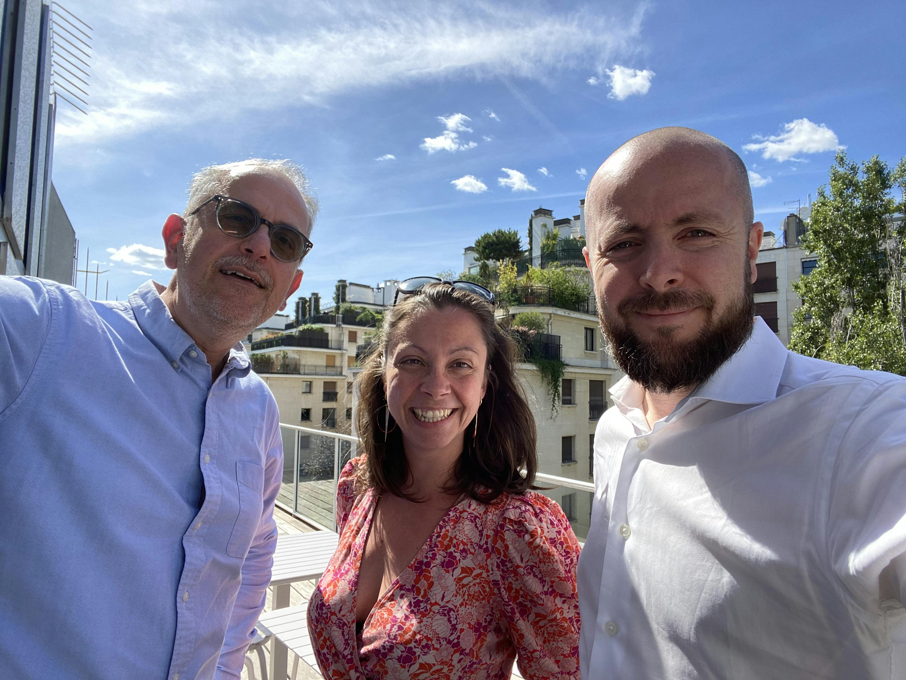 upskyld cofounders team