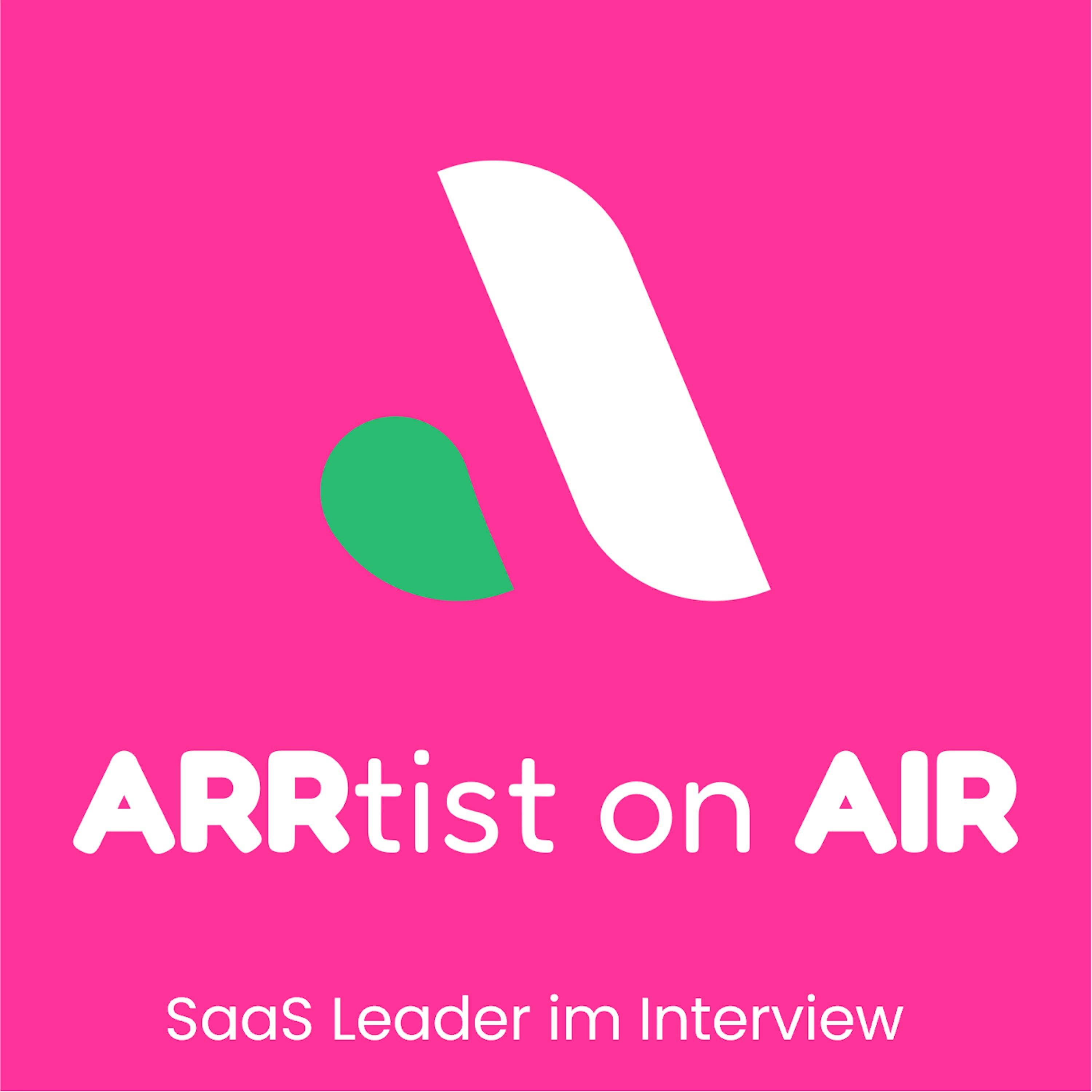 arrtist on air podcast