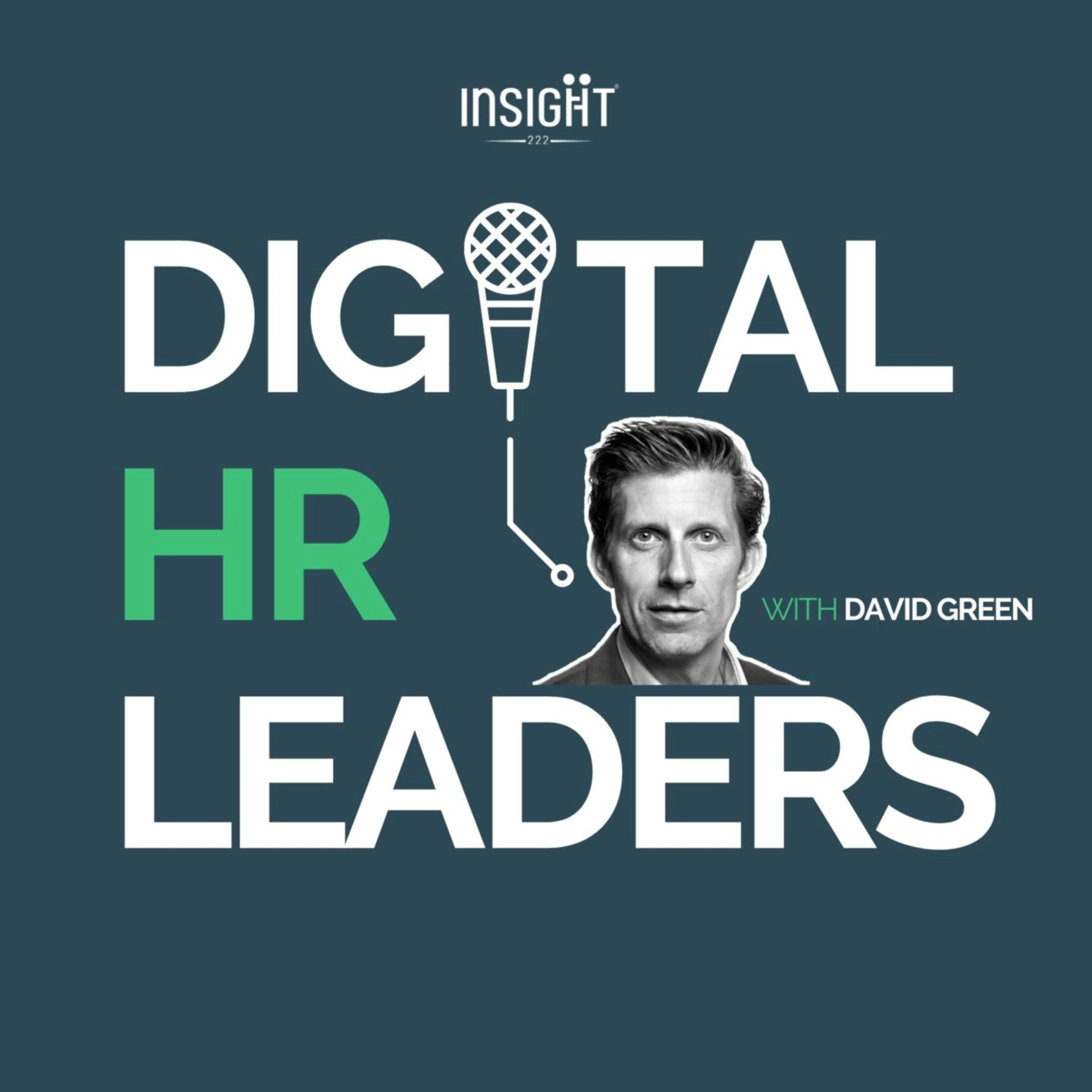 digital HR leaders podcast