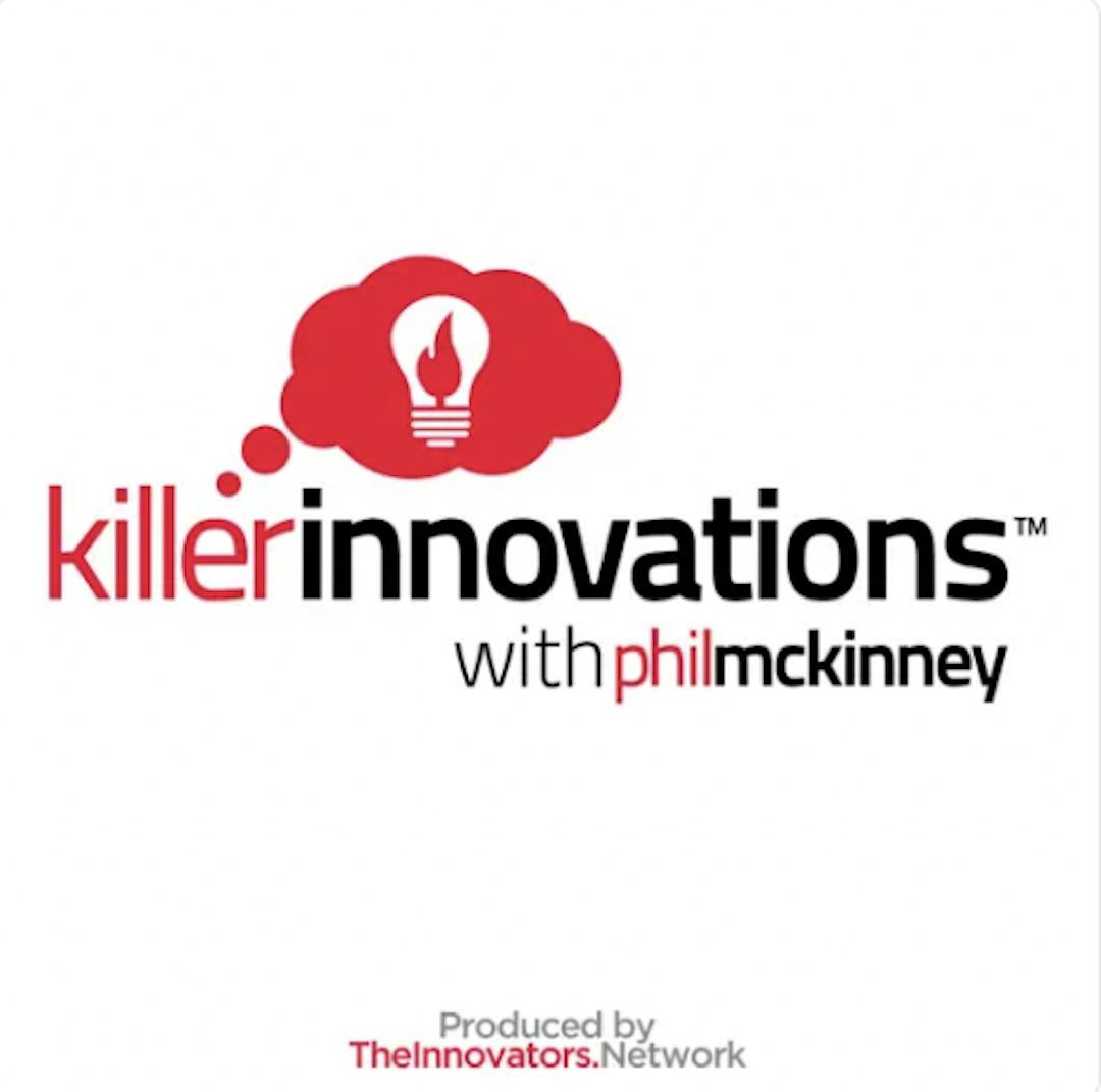 killer innovations podcast