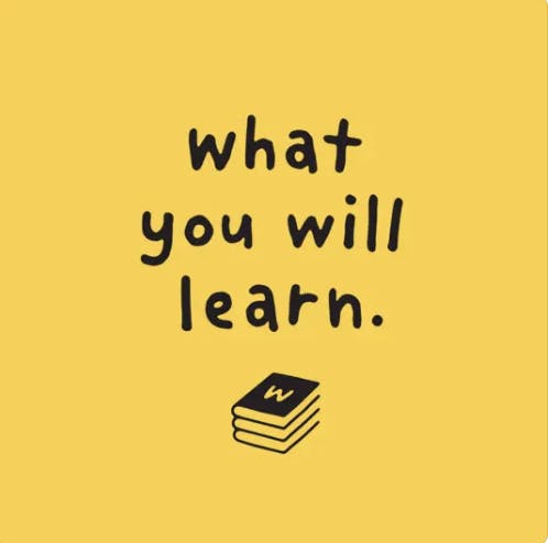 what you'll learn podcast