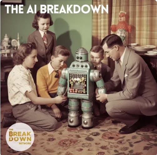 the AI breakdown podcast 