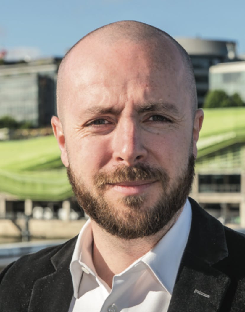 Julien Van Hoeylandt, Repeat Founder
