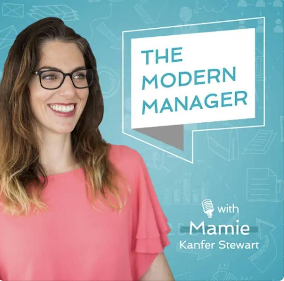 the modern manager podcast