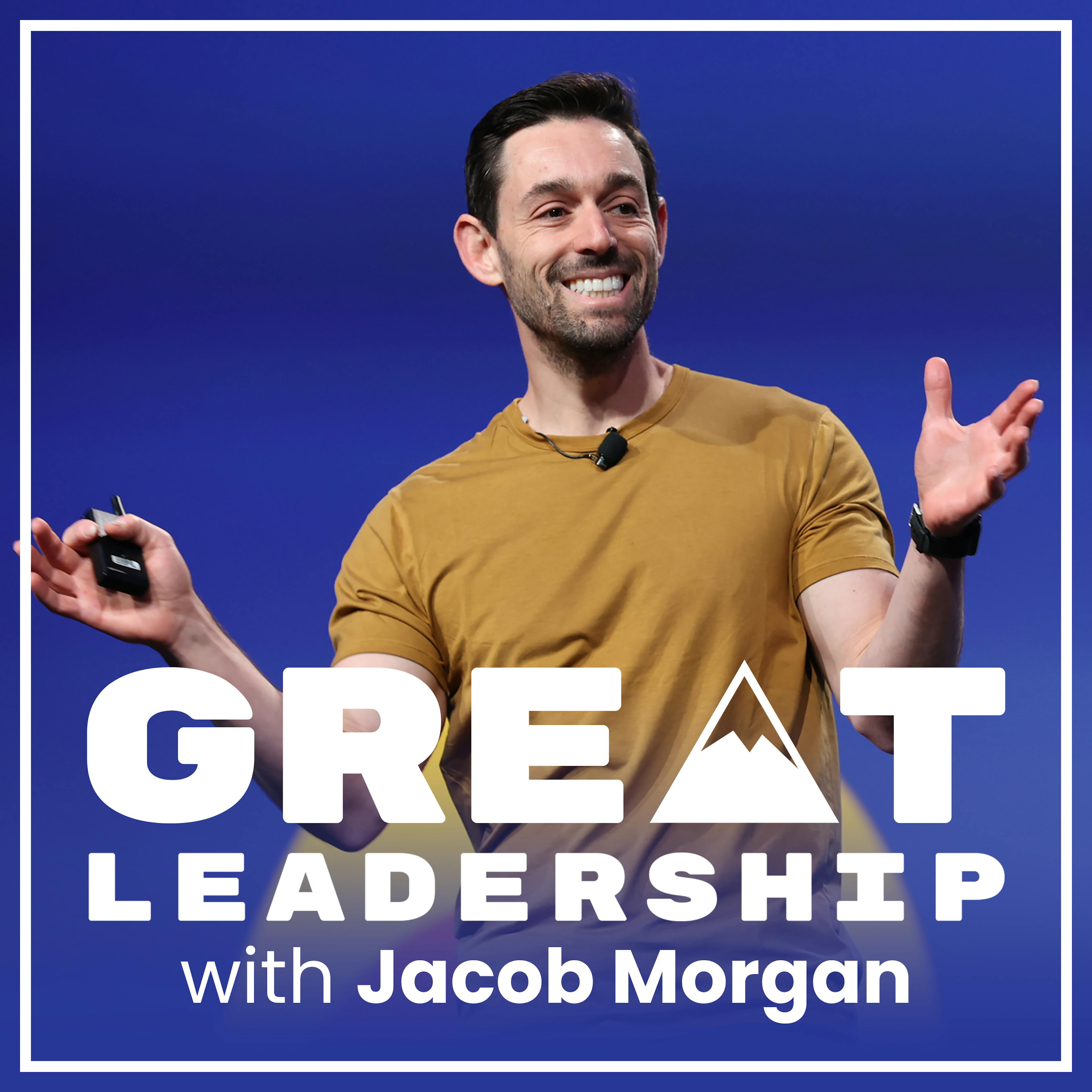great leadership podcast