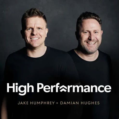 high performance podcast