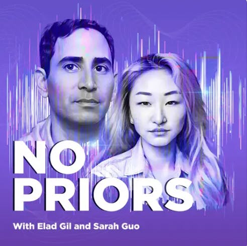 No priors AI podcast