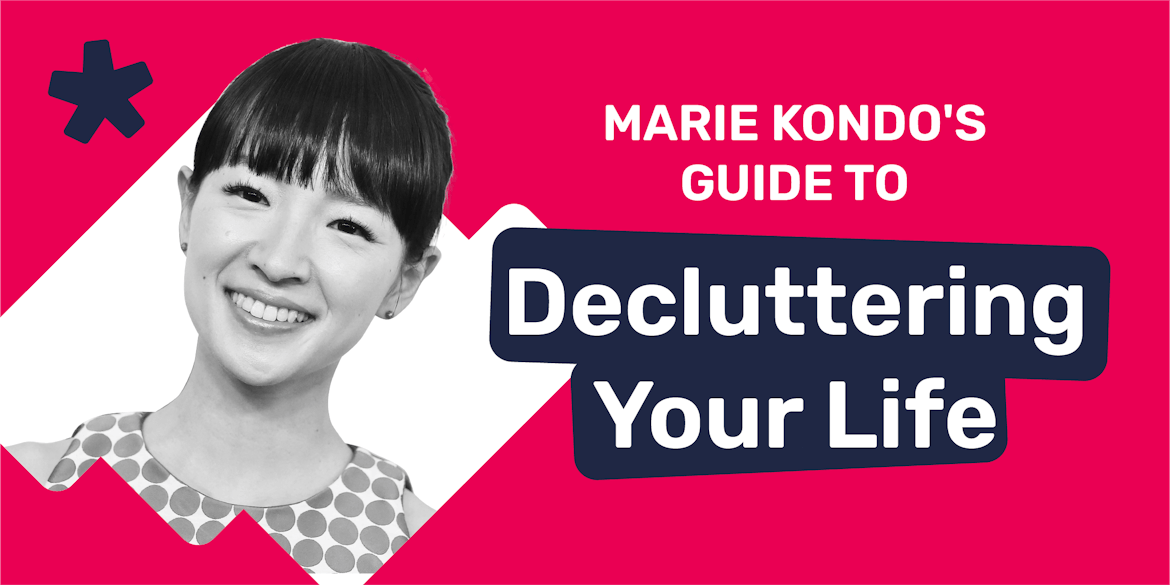 Step-By-Step Guide: How To Marie Kondo Fold Like A Pro - The Tiny Life