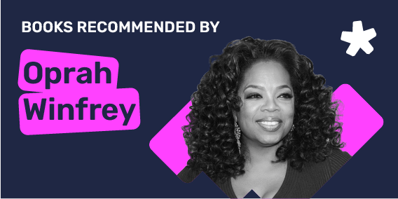 Uptime | Blog | Books Recommended by Oprah Winfrey