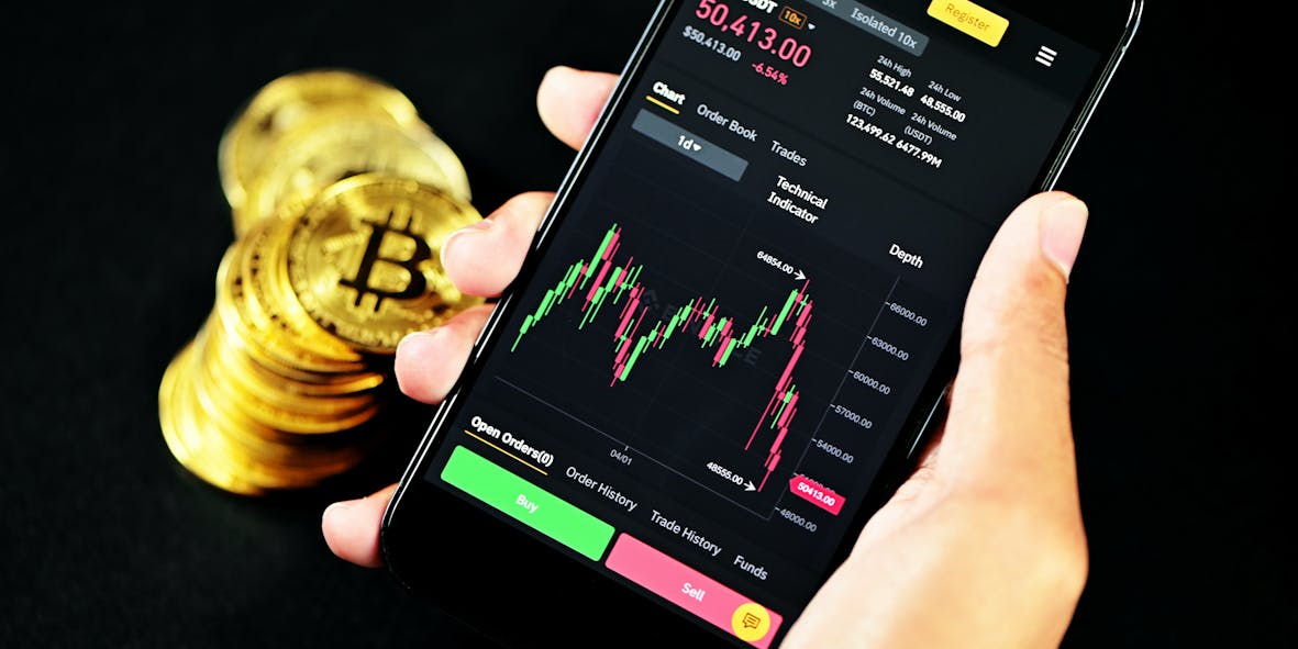 how to get started in crypto investing