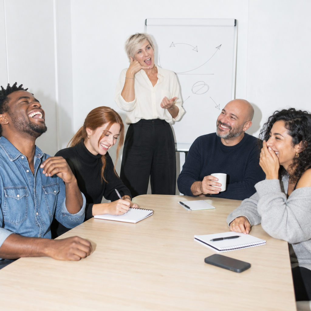 Sessions de formation à la prospection commerciale Uptoo